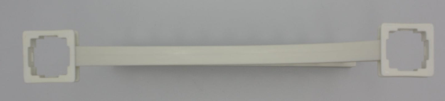 Lionel 11296-007 White Plastic Polar Express Suspension Bridge Half