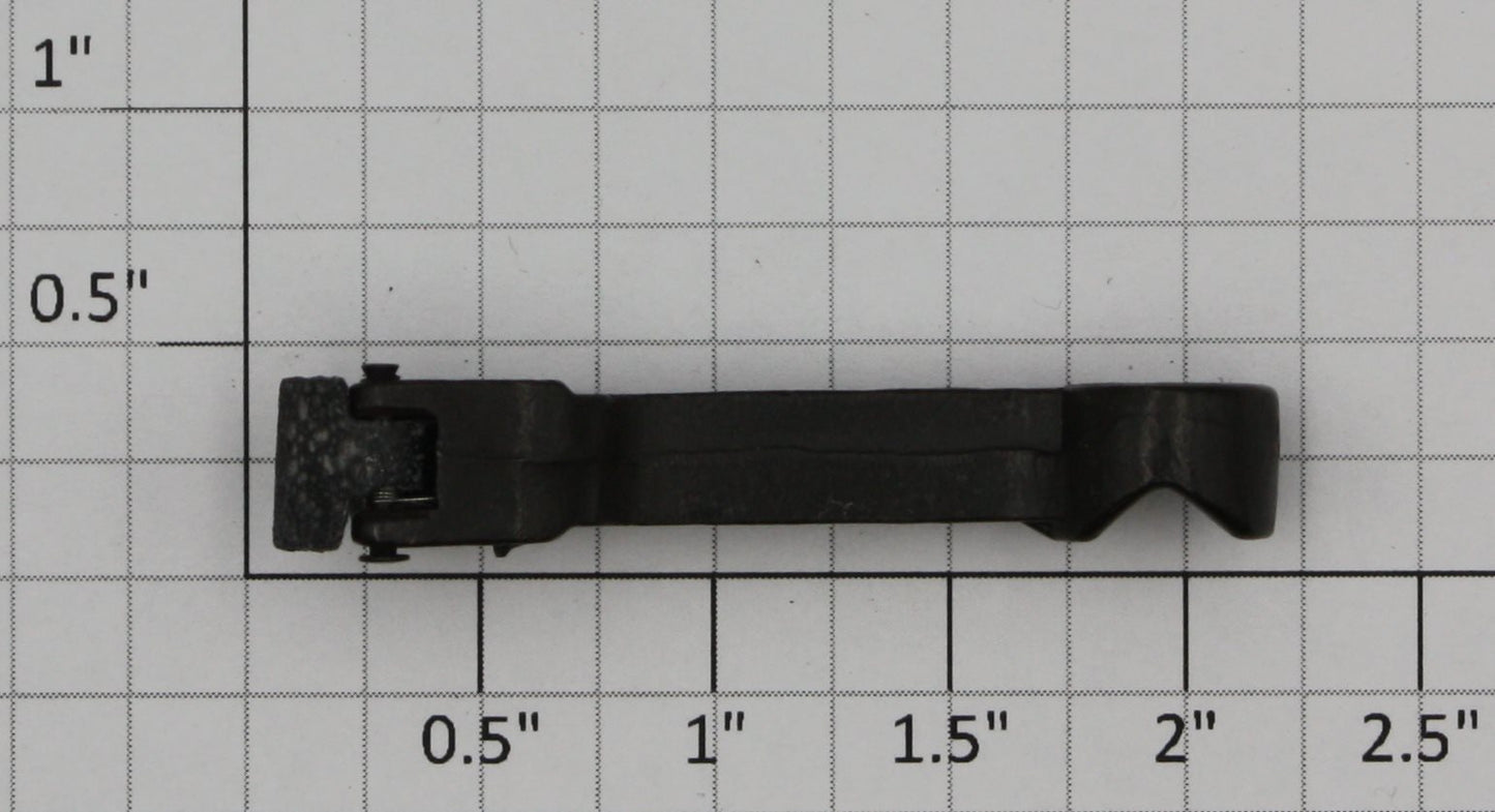 Lionel 1615-54 Metal Operating Coupler Arm and Knuckle Assembly