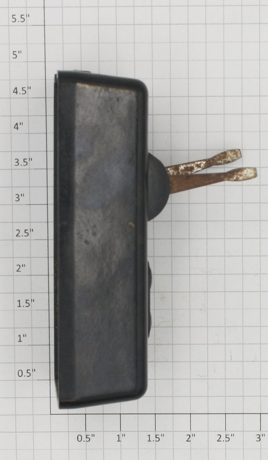 Lionel 1121C-60 O27 Gauge Dual Switch Controller without Wires