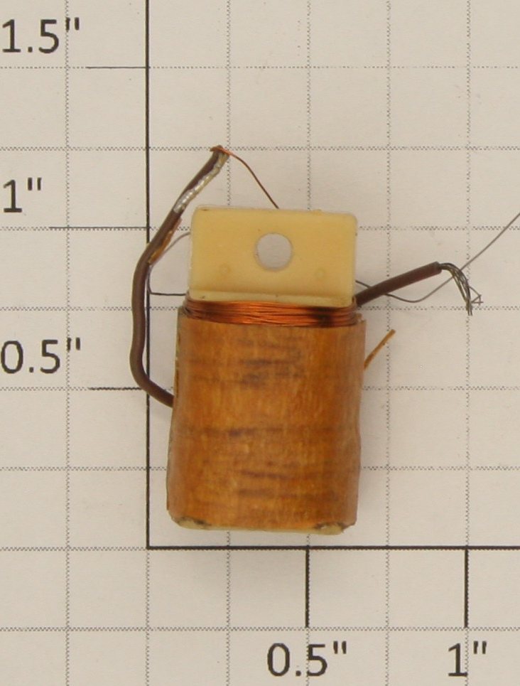 American Flyer XA13A132 S Scale Coil Assembly