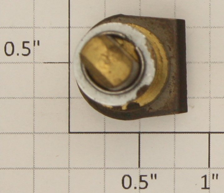 American Flyer XA12A933-D Transformer Shaft Assembly - Broken Contact
