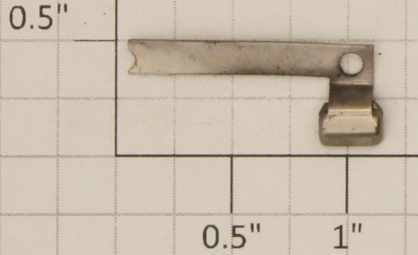American Flyer PA15178-R Right Hand Docksider Pickup Shoe