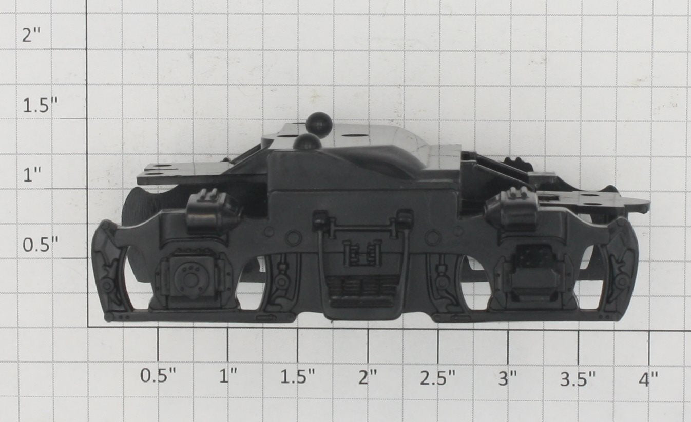 Lionel 8263-70 GP-7 / GP-9 / GP-20 / FA-Alco Black Truck Side Assembly