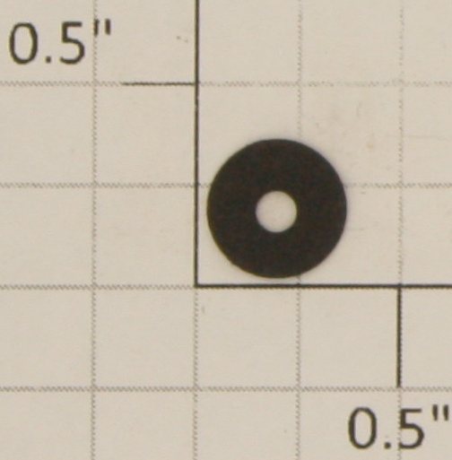 American Flyer W67-C 11/32" x 3/32" x 1/32" Fiber Washer