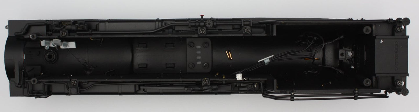 Lionel 11310-2 Pere Marquette 2-10-4 Legacy Boiler Shell
