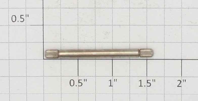 Lionel 1689E-27 Locomotive Axle