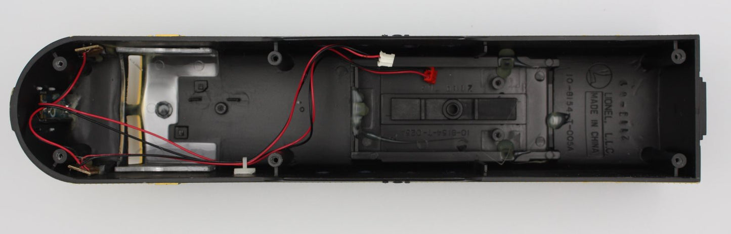 Lionel 82298-2 Erie F3 Diesel Locomotive Body Shell #703