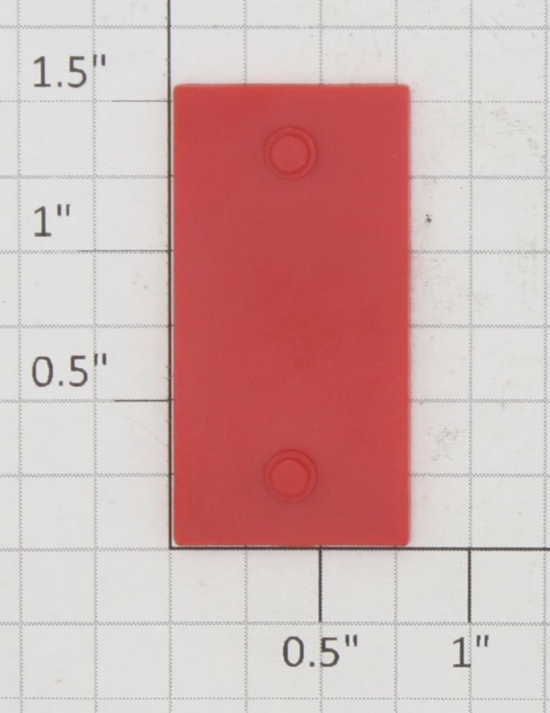 Lionel 2301-13 Red Main Office Door
