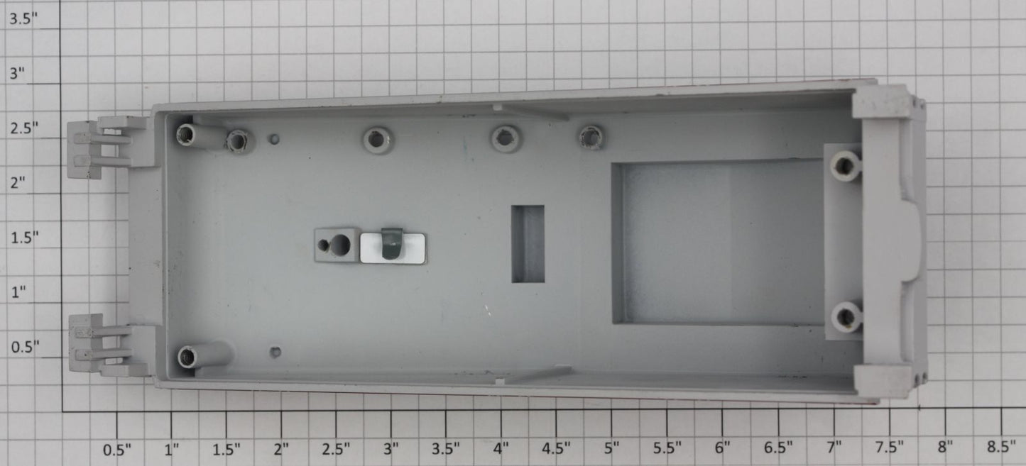 Lionel 11428-T02 Milwaukee 0-4-0 Scale Tender Shell #1039