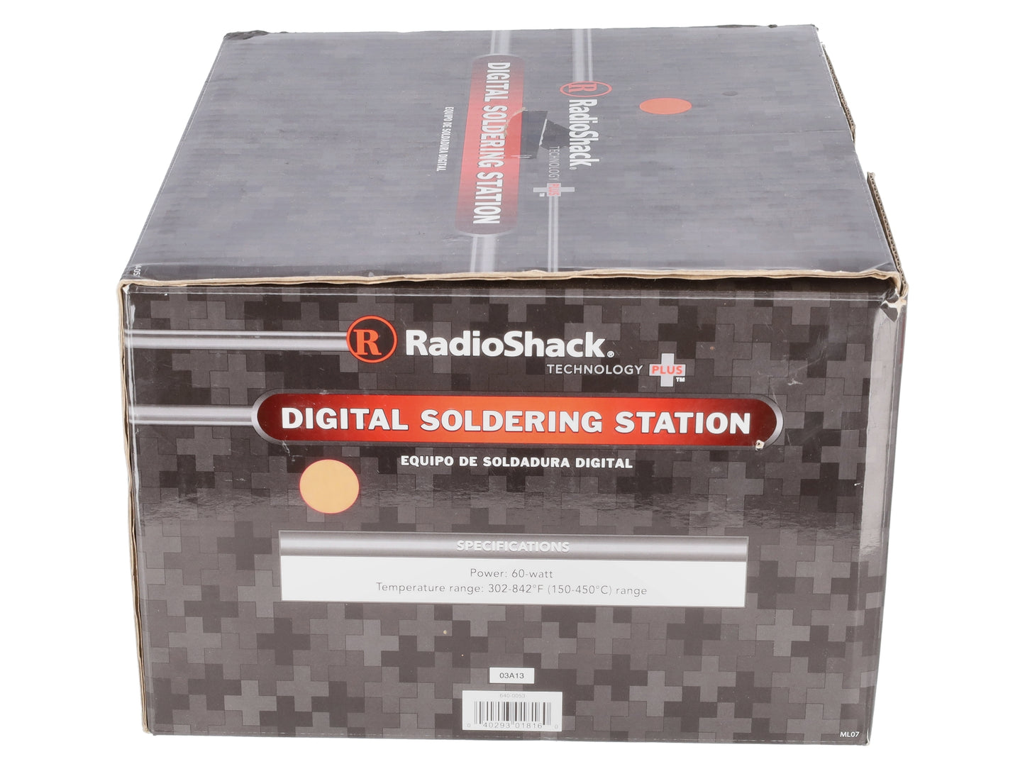 Radio Shack Digital Soldering Station EX/Box