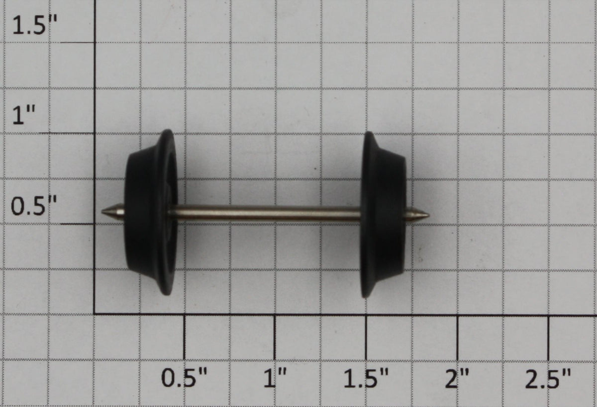 Lionel 9050-54 Fast Angle Metal Wheel and Axle Set