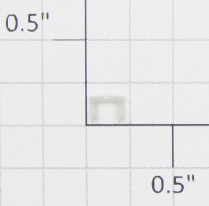 Athearn 84651-2 HO Milk Car Roof Walk Support
