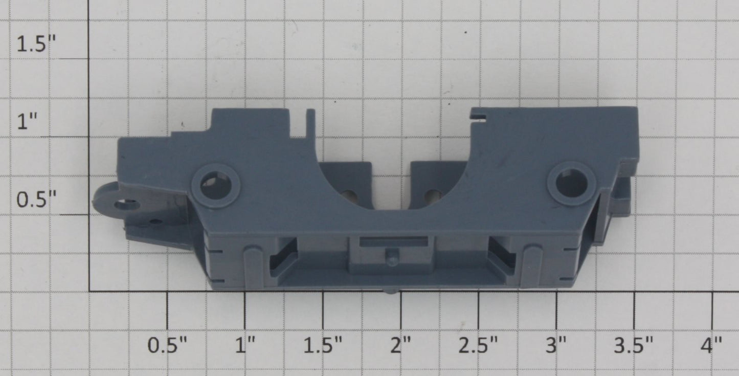 Lionel 18819-100 Gray Plastic Diesel Truck Frame
