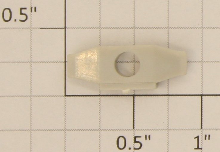 S-Helper 651-05-02 Unpainted PS-2 Chassis Bolster