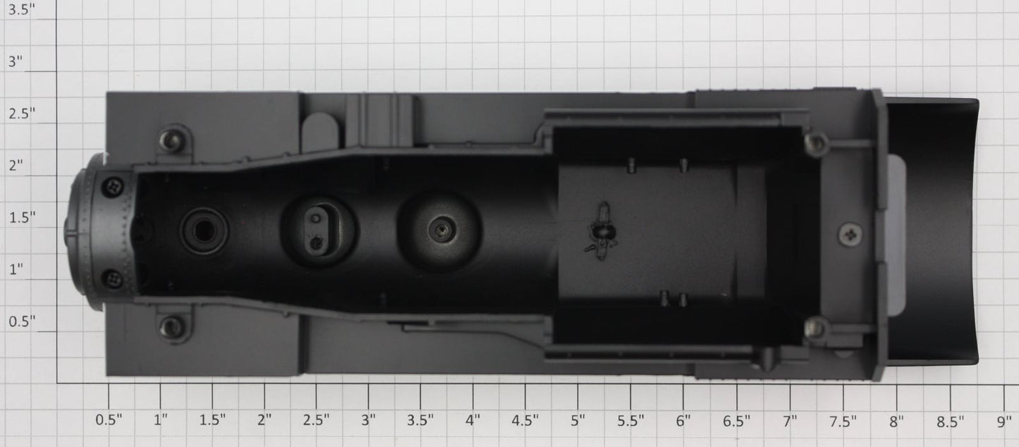 Lionel 82976-2 Bethlehem Steel 0-4-0 Steam Locomotive Boiler Shell #140