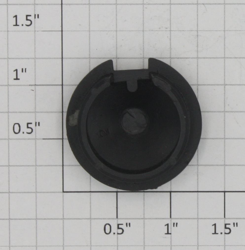 Lionel 2947-1X Black Plastic Boiler Front #8