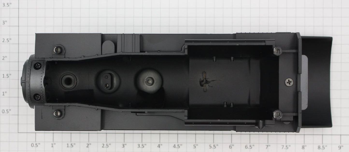 Lionel 82975-2 Baltimore & Ohio 0-4-0 Steam Locomotive Boiler Shell #317