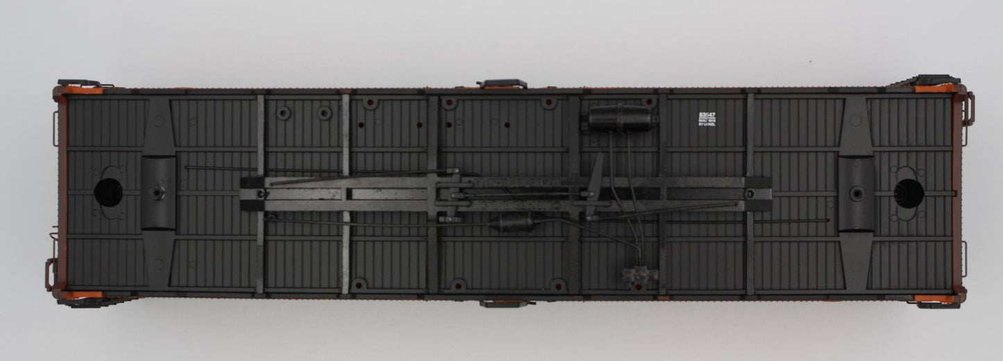 Lionel 83547-2 #5871 Pacific Fruit Express Steel-Sided Reefer Body