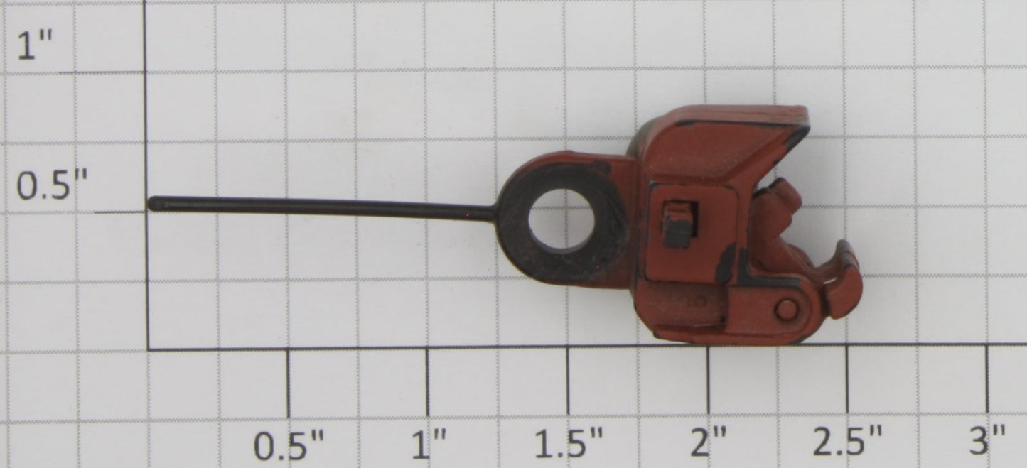 Bachmann 29198X G Gauge Operating Knuckle Coupler & Centering Spring