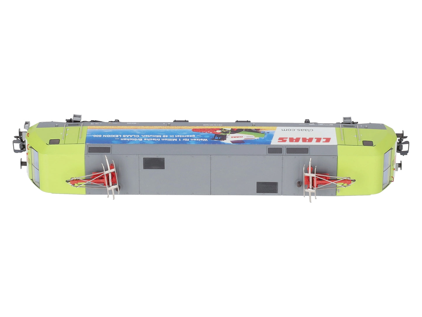 Trix 22770 HO Scale BR Class152 Electric Locomotive LN/Box