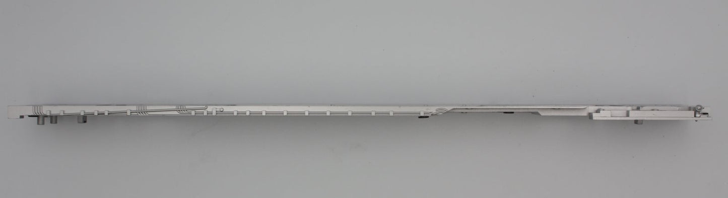 Lionel 82205-57 O Gauge Diecast Silver ES44AC Non-Powered Diesel Loco Frame