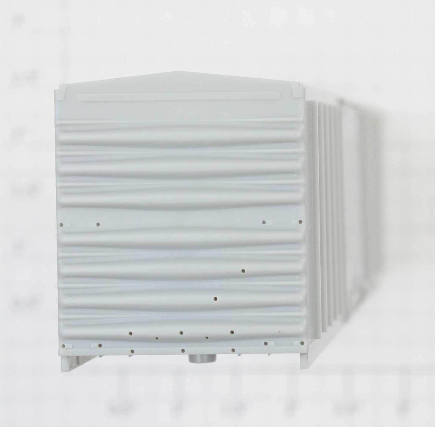 Athearn 44310 HO Scale Box Car Body Shell