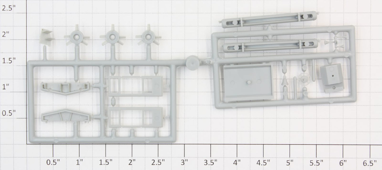 Athearn 60514 HO Anticlimb Trim Kit