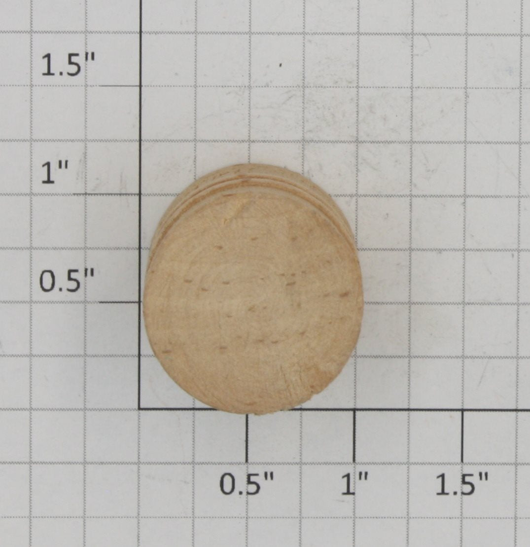 Lionel 209X Unfinished Wood Barrel
