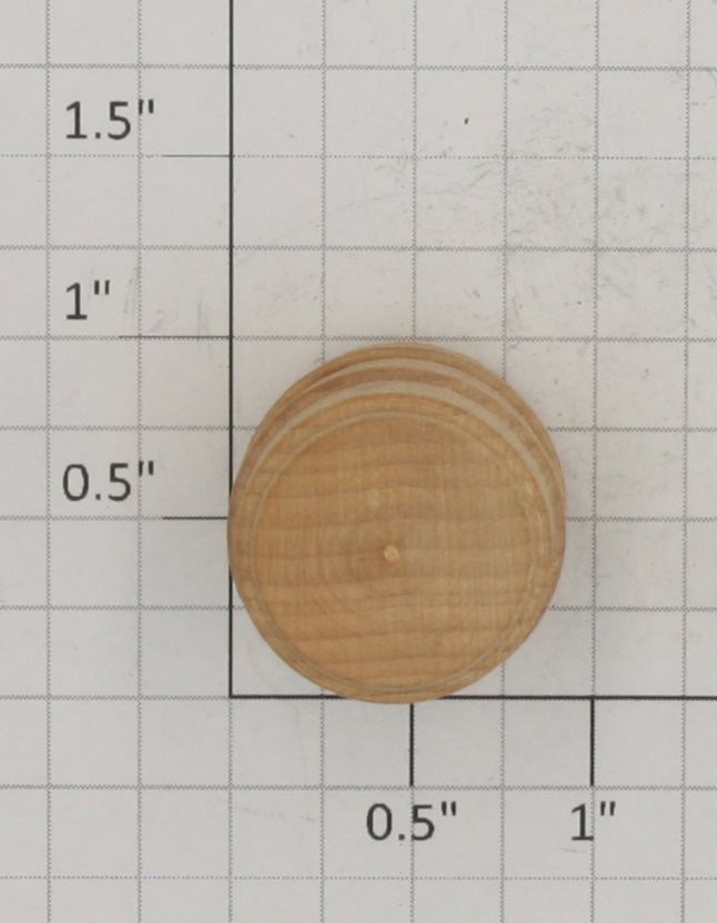 Lionel 6-12745 O Gauge Wooden Unfinished Barrel
