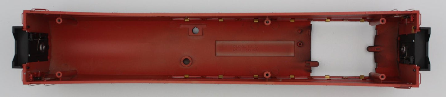 Lionel 38577-2 Southern Pacific RF-16 B-unit Sharknose Shell