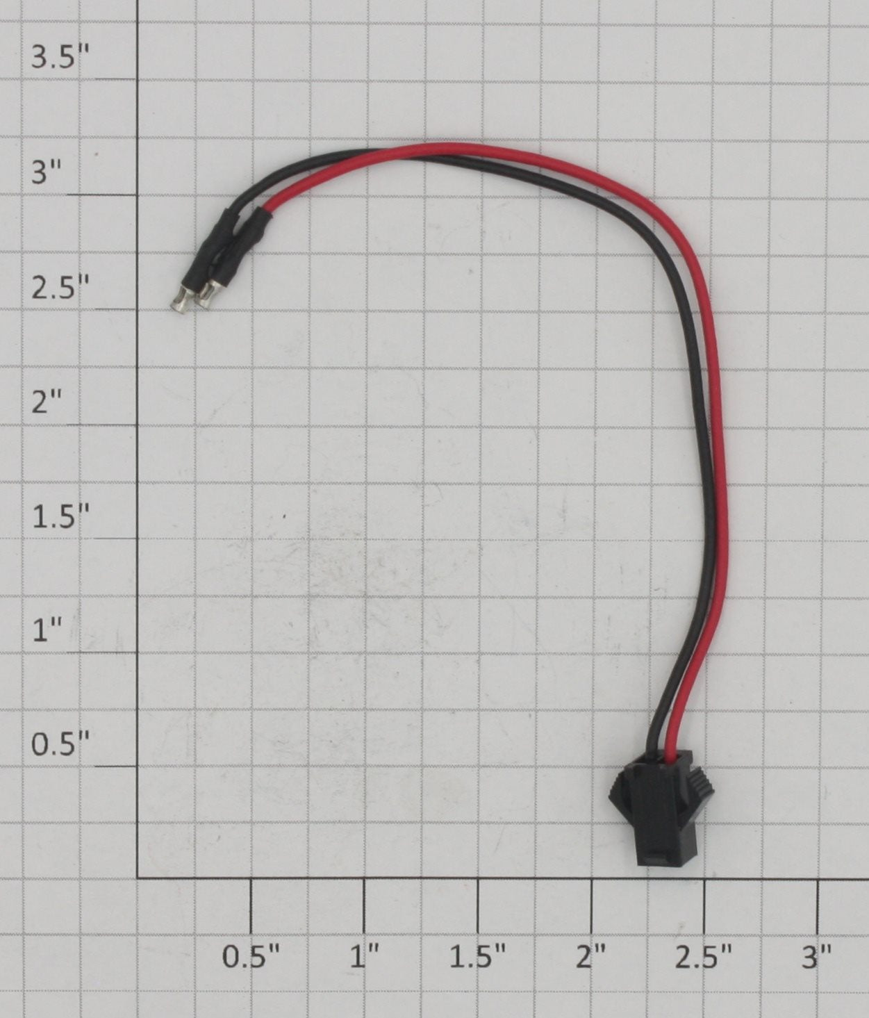 Lionel 22-11A GP-38 O Gauge 2-Pin 2-Wire Wire Harness