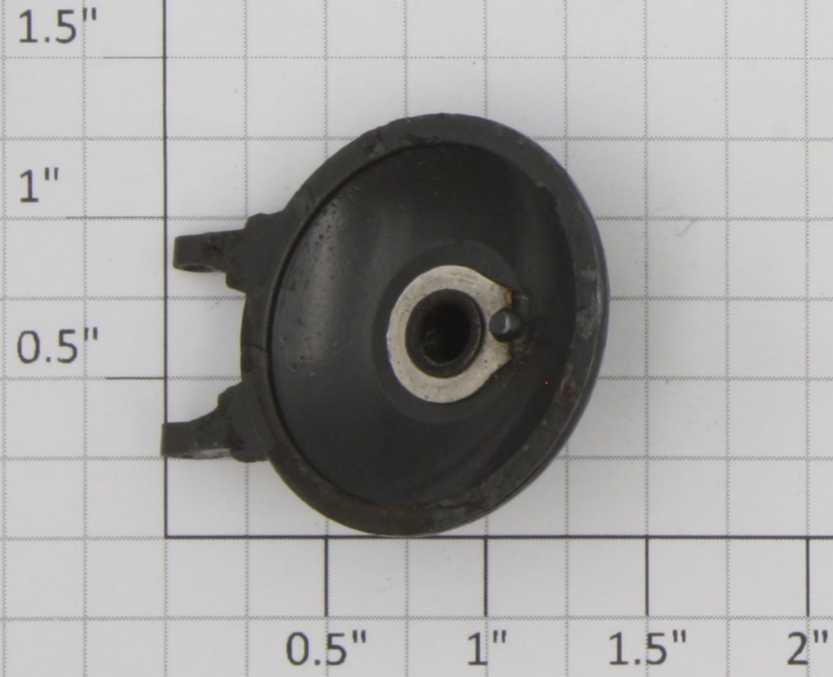 Lionel 700E-13 Gray Boiler Front Door Assembly without Bracket