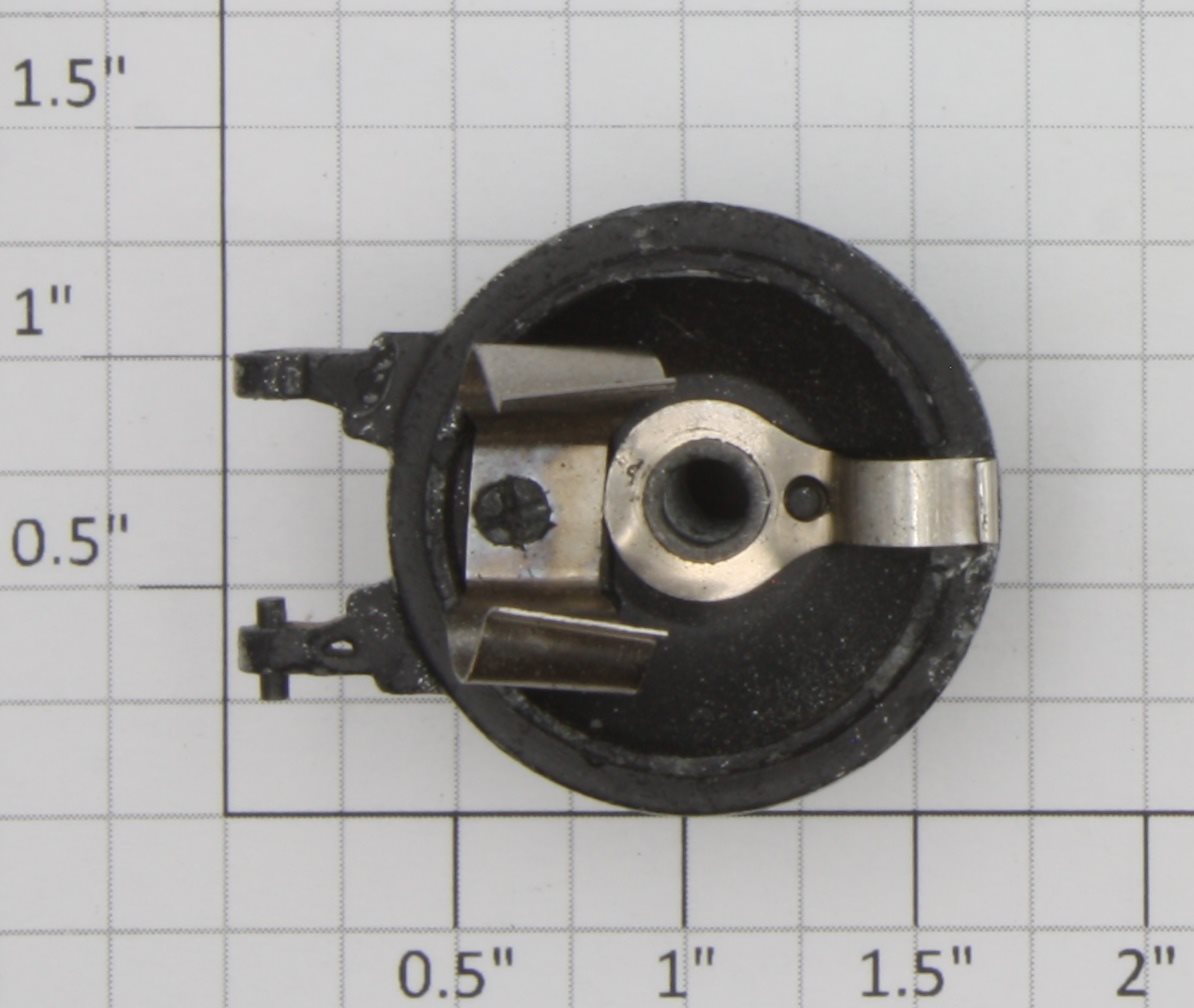 Lionel 8002-25 Die-Cast 725 Silver Boiler Front Door with Lens