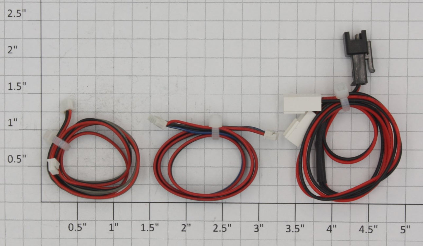 USA Trains R22-238 GP-38 Main PCB Circuit Board with Switches and Cables
