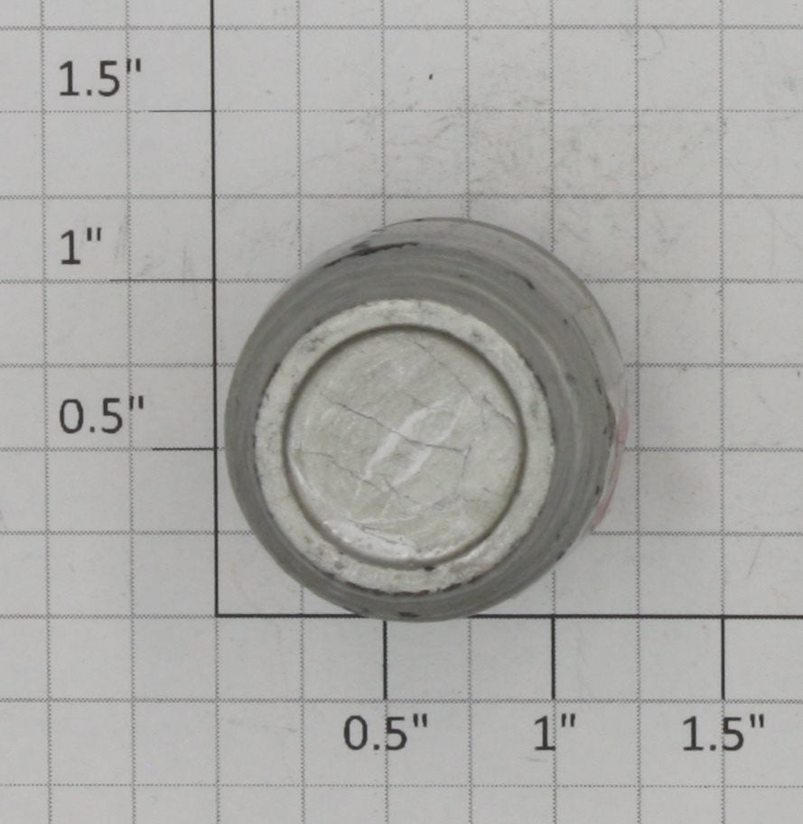 Acme 29-1036 G Scale Silver Miller High Life Beer Barrel