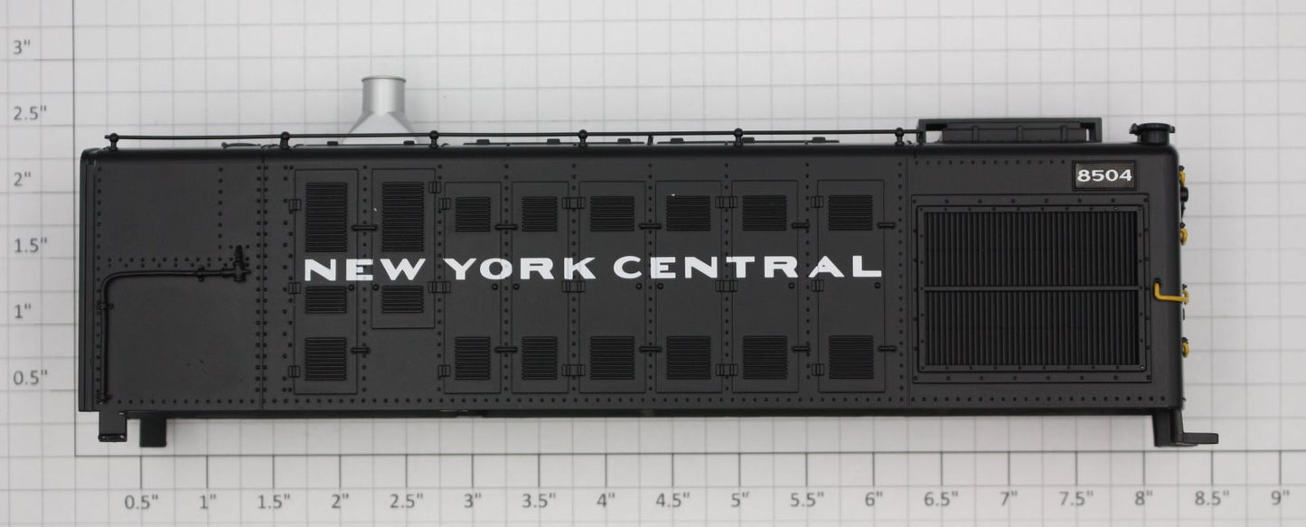 Lionel 38480-7 Alco S-2 New York Central Shell without Cab #8504