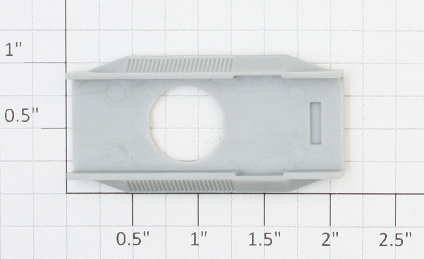 Athearn 91795 Unpainted HO Dynamic Brake Hatch without Fan