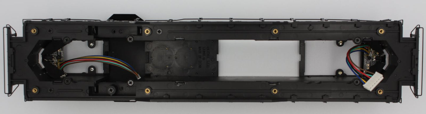Lionel 28598-002 Scale GP-7 AT&SF Shell #2791