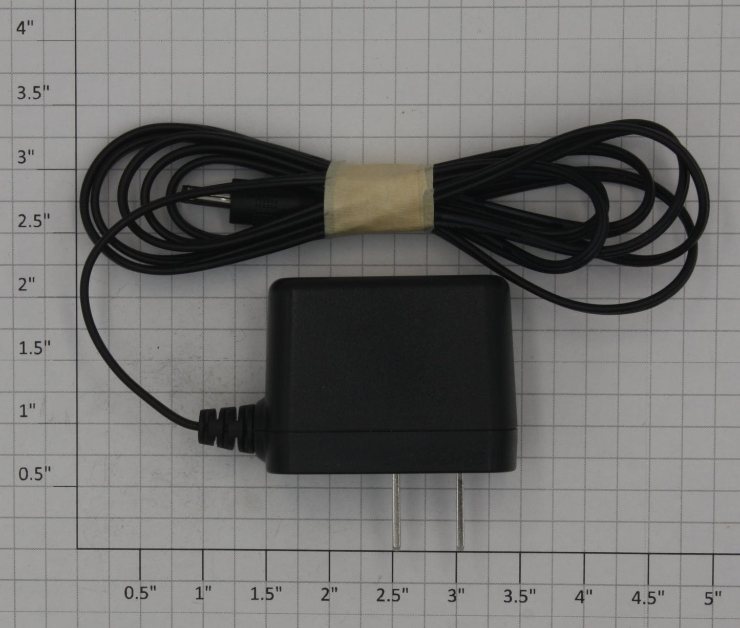 Acme FO5L5 AC-DC Adaptor 12VDC @ 500mA Output Power Supply