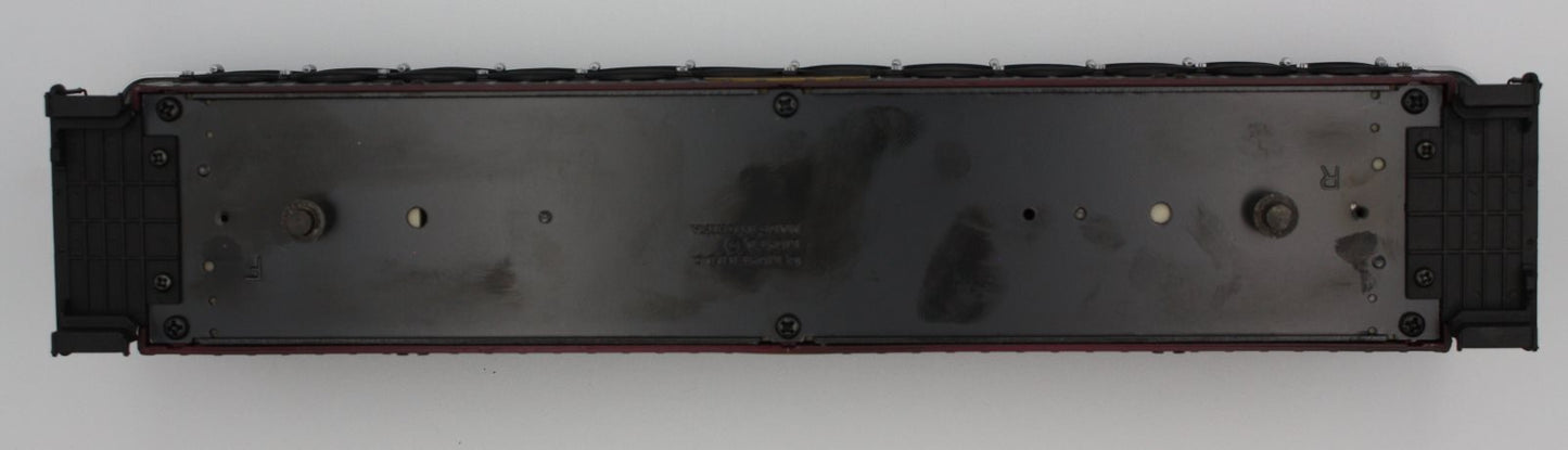 Lionel 25632-001 Philadelphia Wilmington and Baltimore Passenger Car Body