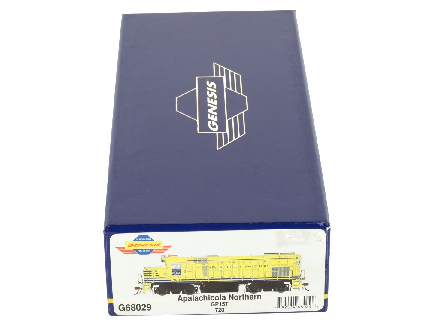 Athearn G68029 HO Apalachicola Northern GP15T #720