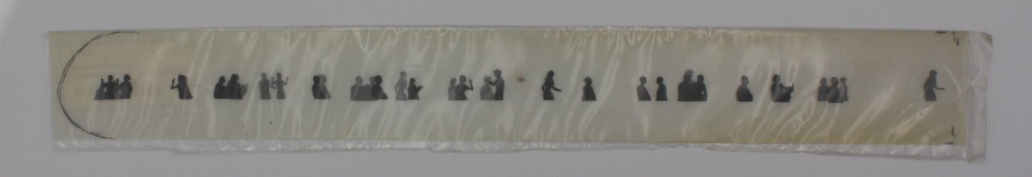 Lionel 753/754 Rail Chief Window Insert Replacement Set (Pack of 2)