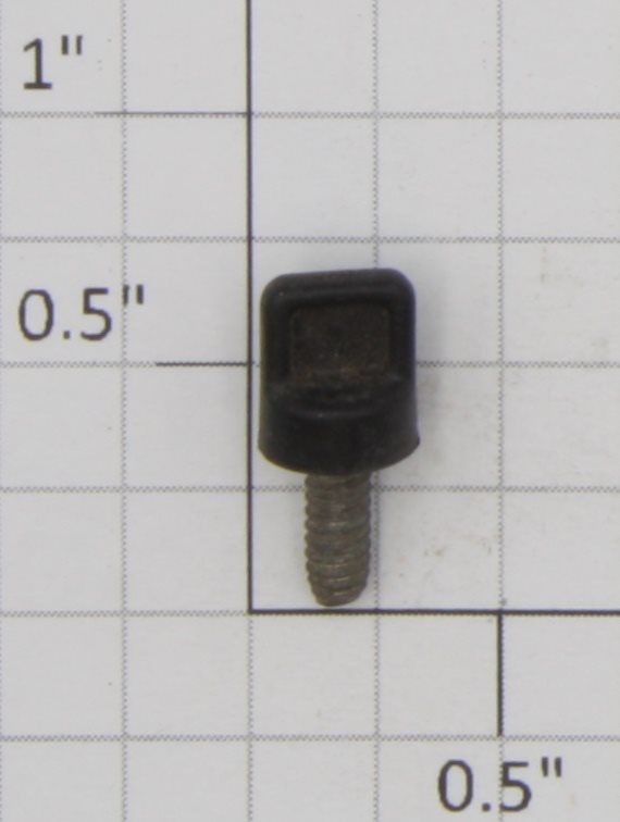 Lionel 0101-77 HO Black Thumb Screw