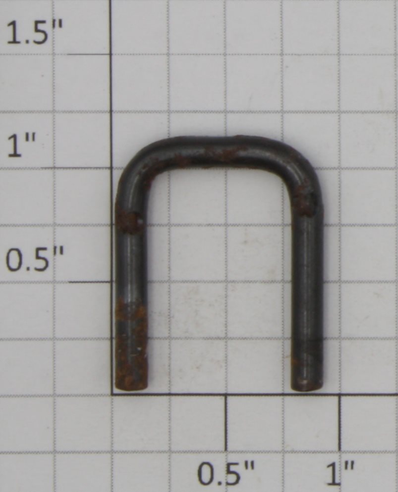 Lionel 464-38 Steel U-Pivot