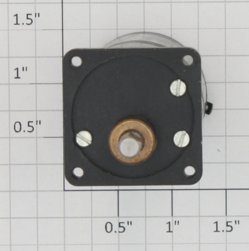 maxon 2130.907-22.116-050 12 Volt DC Motor with Gearbox Assembly