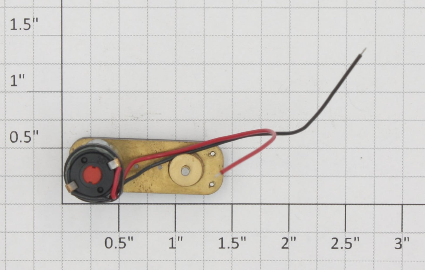 Maxon 41.012.012-00.00-027 12-Volt DC Motor with Gearbox & Pulley Assembly