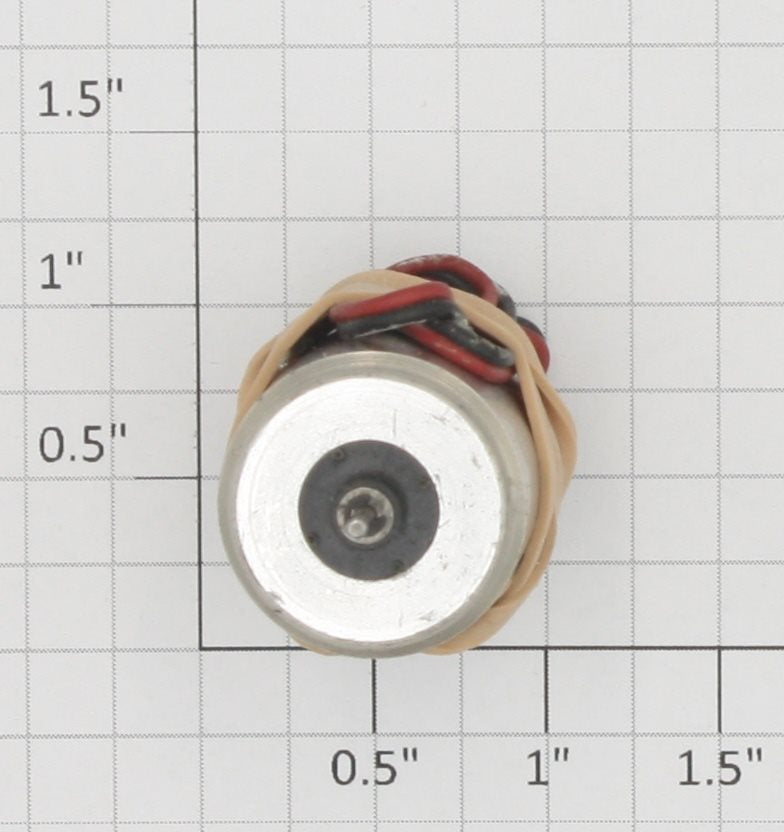 Faulhaber 339/217 4-Volt DC Motor