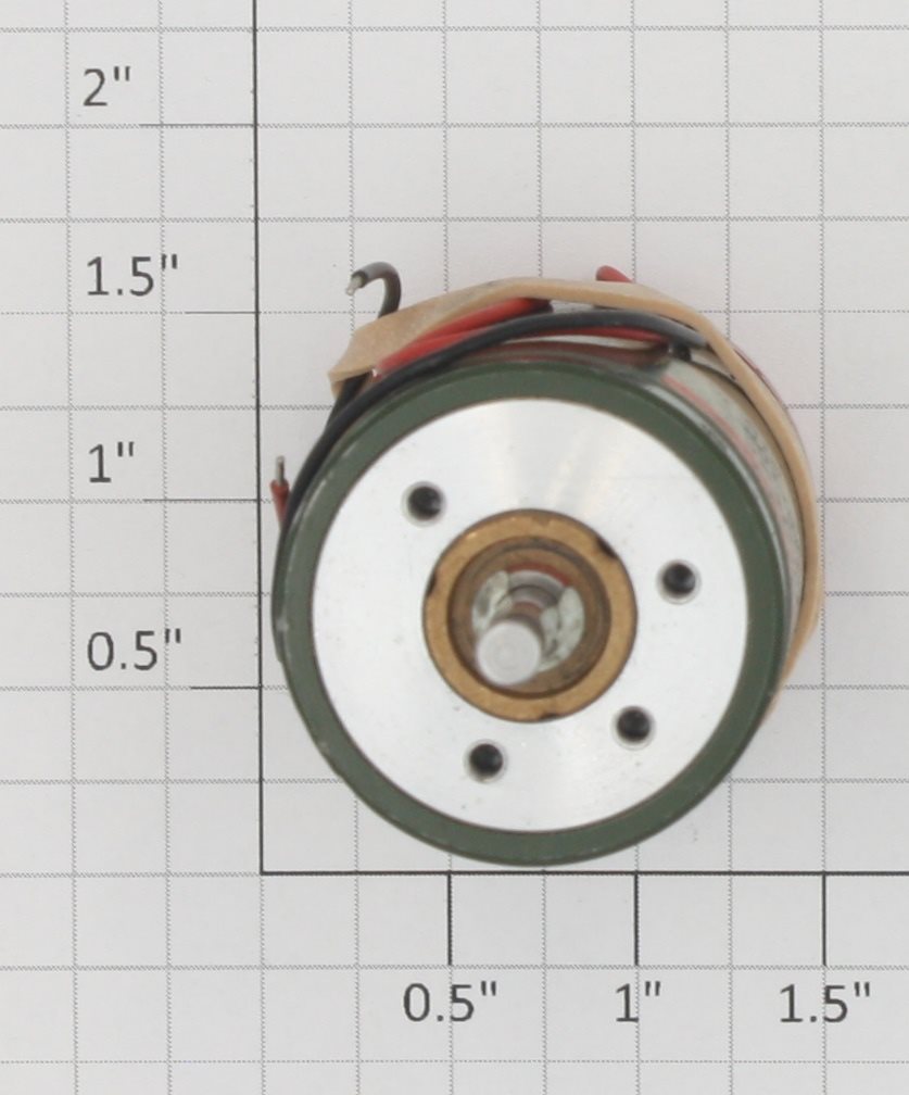 maxon 2332.964-12.118-100 12 Volt DC Motor with Wires