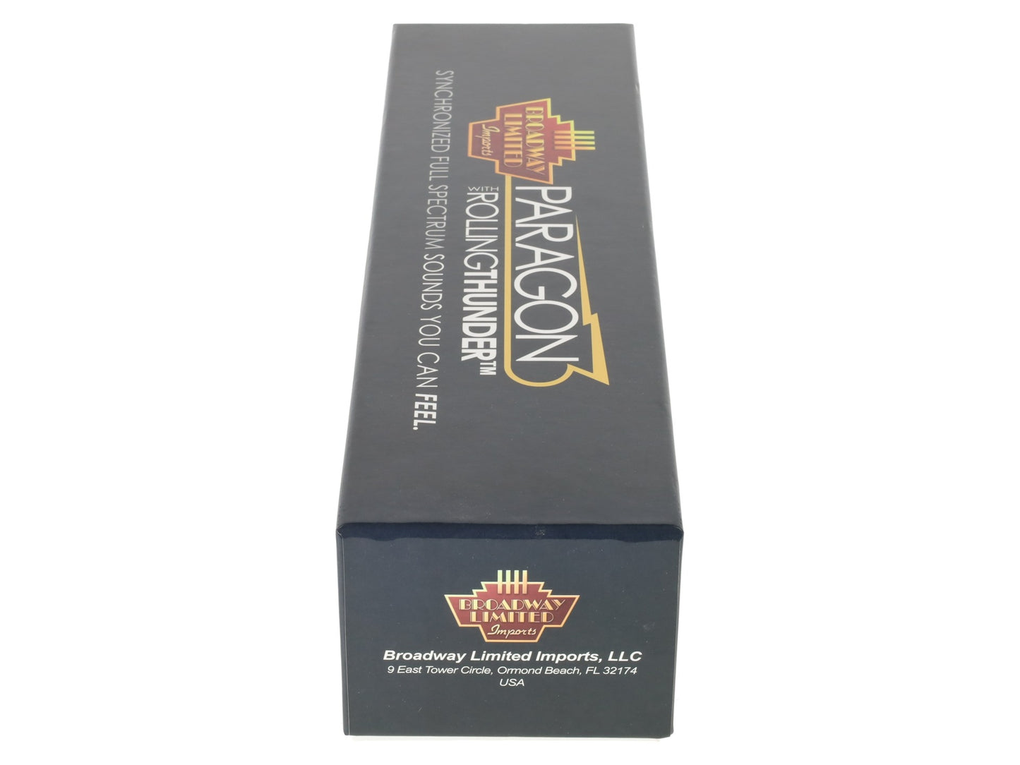 Broadway Limited 5552 HO Missouri Pacific 2-8-2 Mikado with Sound & DCC #1460