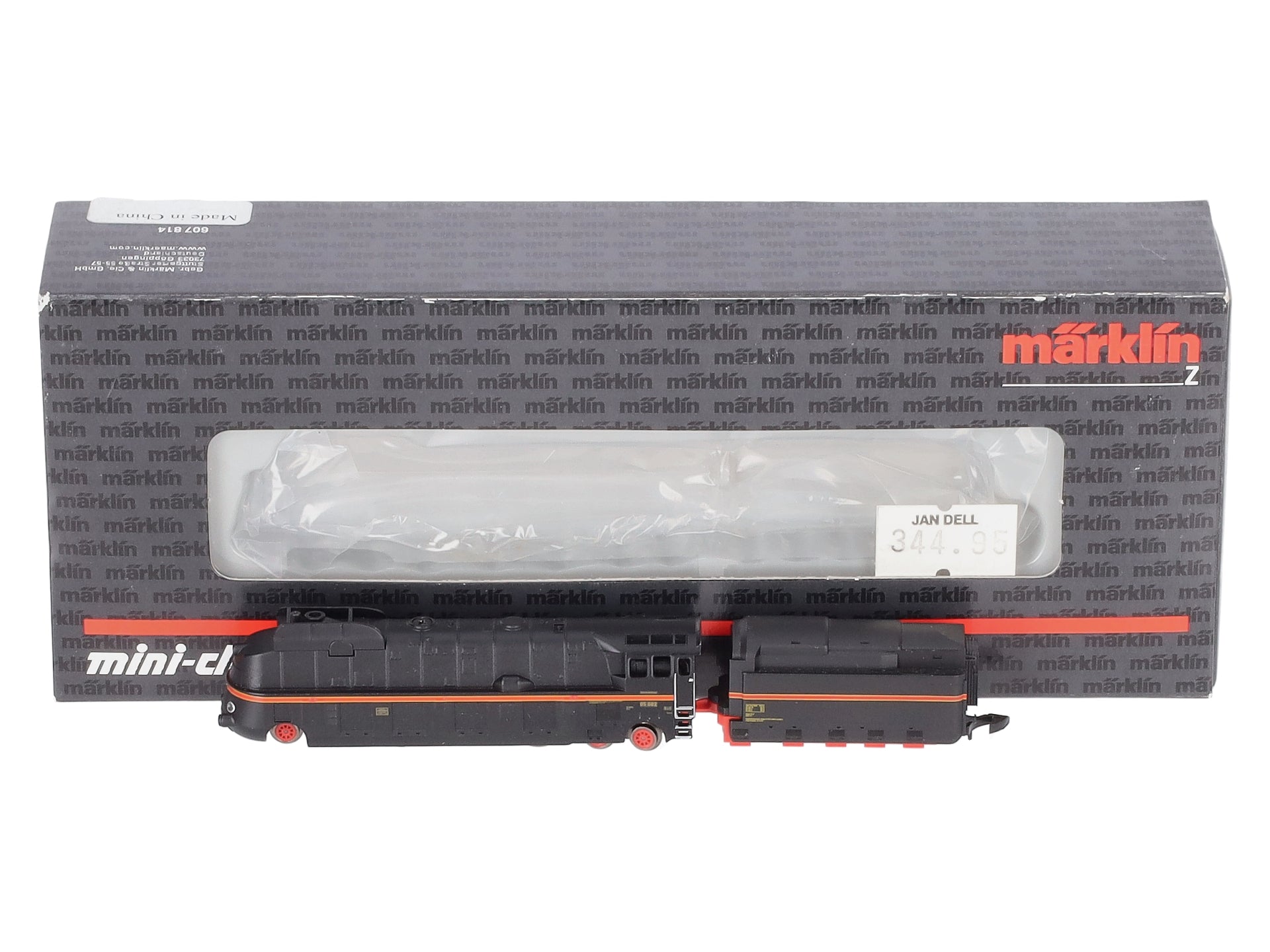 Marklin 88106 Z German State Railroad Company DRG